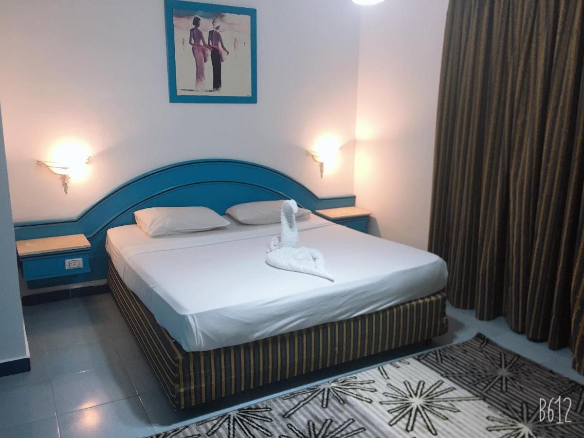 Lilly Land Resort Chalets Хургада Экстерьер фото