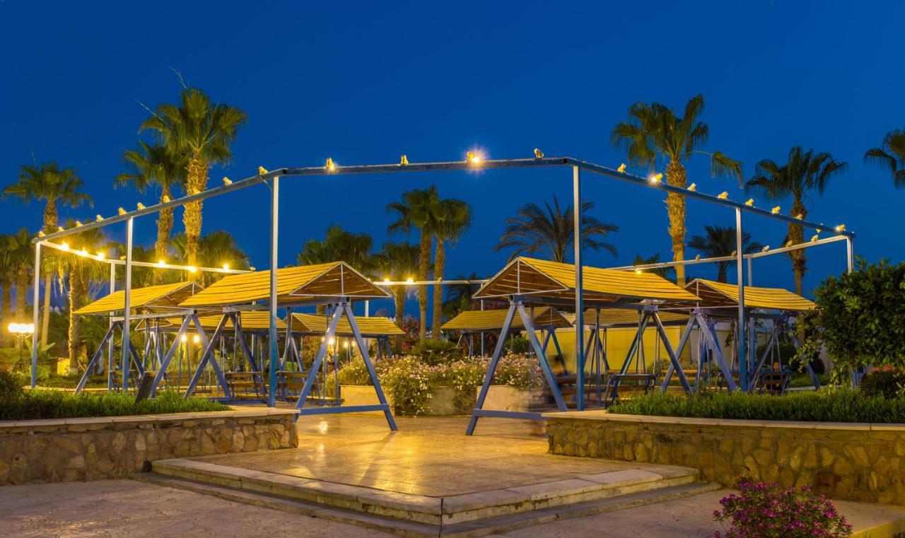 Lilly Land Resort Chalets Хургада Экстерьер фото